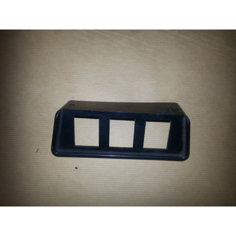 INT213U paneeltje extra schakelaars gebr